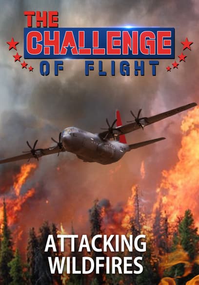 The Challenge of Flight - Attacking Wildfires