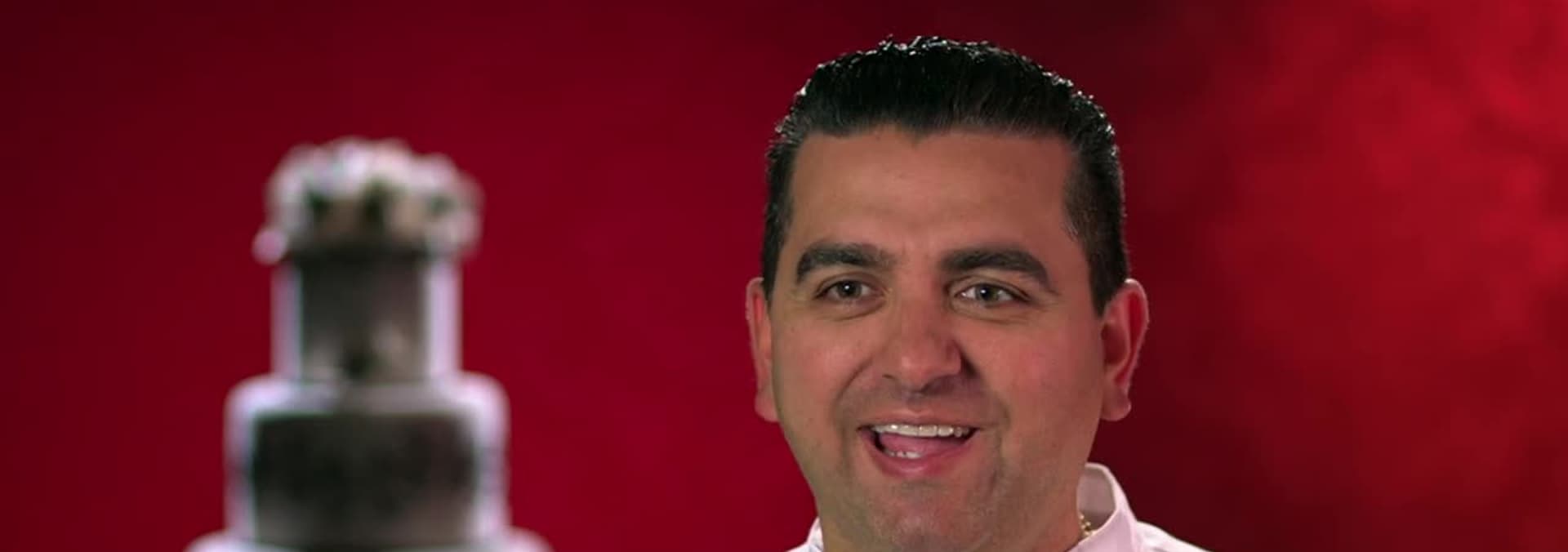 Watch Cake Boss S11E17 Crabs, Communion and Comeback Free TV Shows