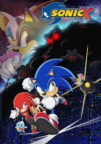 S01:E02 - Sonic to the Rescue