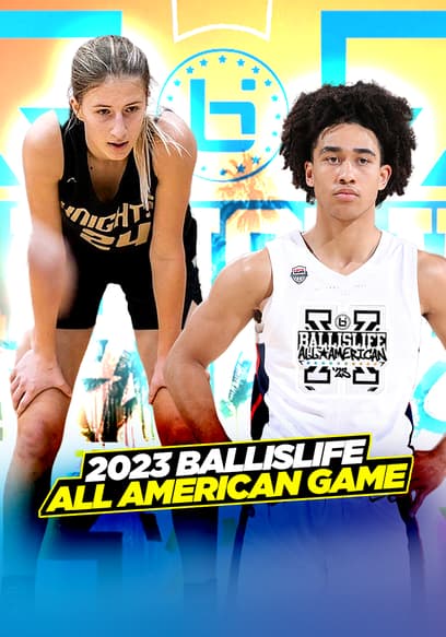 Ball Is Life: All American Game