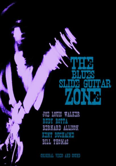 The Blues Slide Guitar Zone