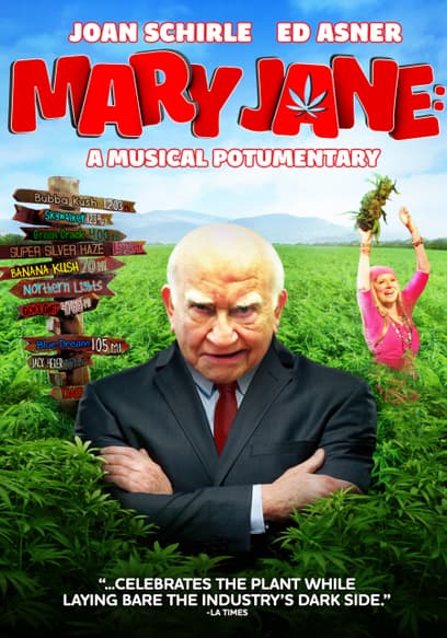 Mary Jane: A Musical Potumentary