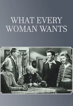 Watch What Every Woman Wants (1954) - Free Movies