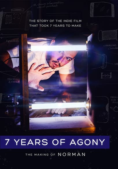 7 Years of Agony: The Making of Norman