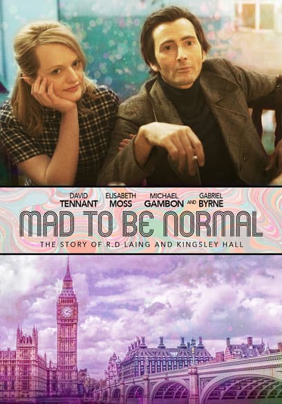 Mad to Be Normal