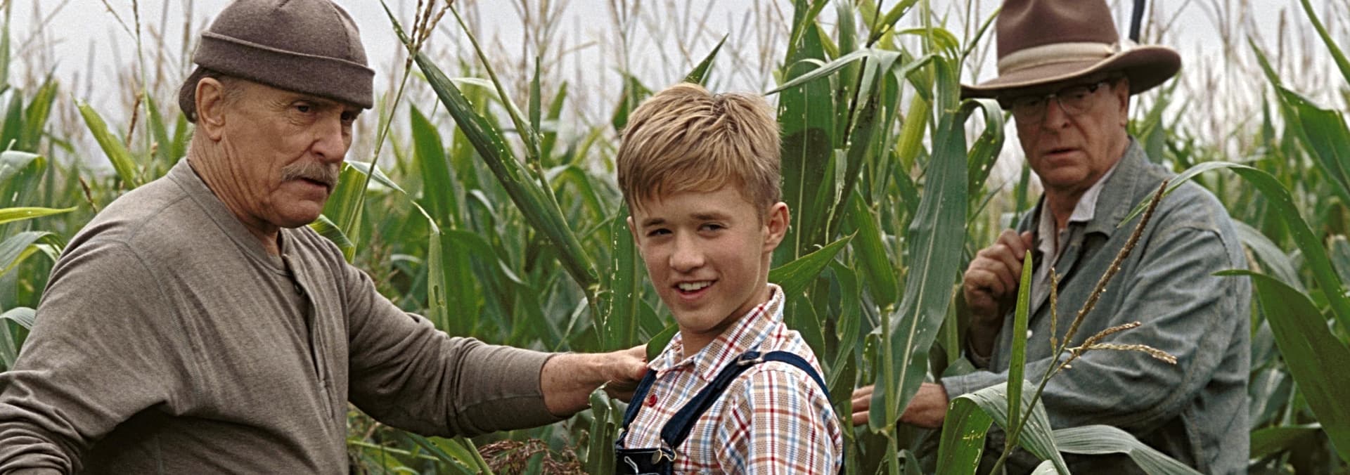 Watch Secondhand Lions (2003) Free Movies Tubi