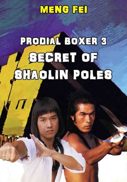 Prodigal Boxer 3: Secret of the Shaolin Poles