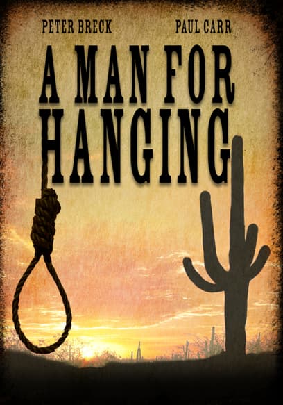 A Man for Hanging