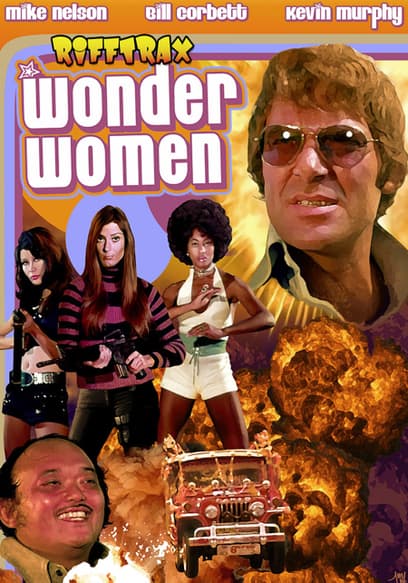 RiffTrax: Wonder Women