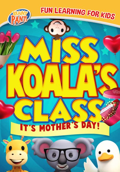 Miss Koala's Class: It's Mother's Day