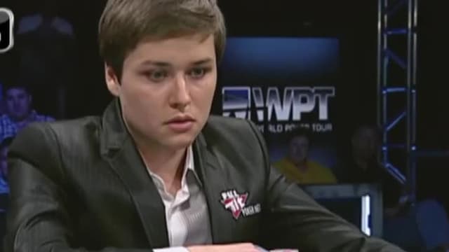 S01:E05 - 2009 Season 7 WPT World Championship (Pt. 1)