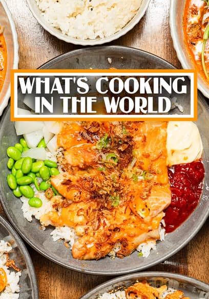 Watch What's Cooking in the World? - Free TV Shows | Tubi