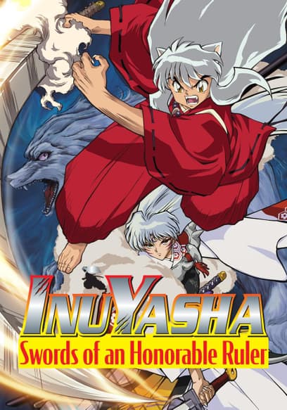 Inuyasha 3: Swords of an Honorable Ruler (Español)