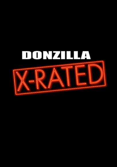Donzilla X-Rated