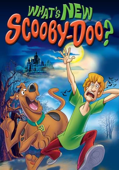 S01:E10 - A Scooby-Doo! Christmas