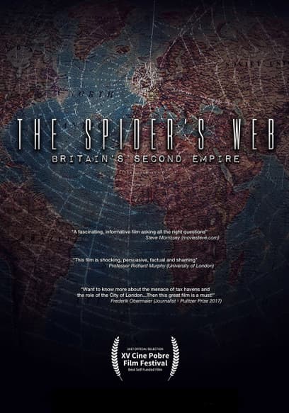 The Spider's Web: Britain's Second Empire