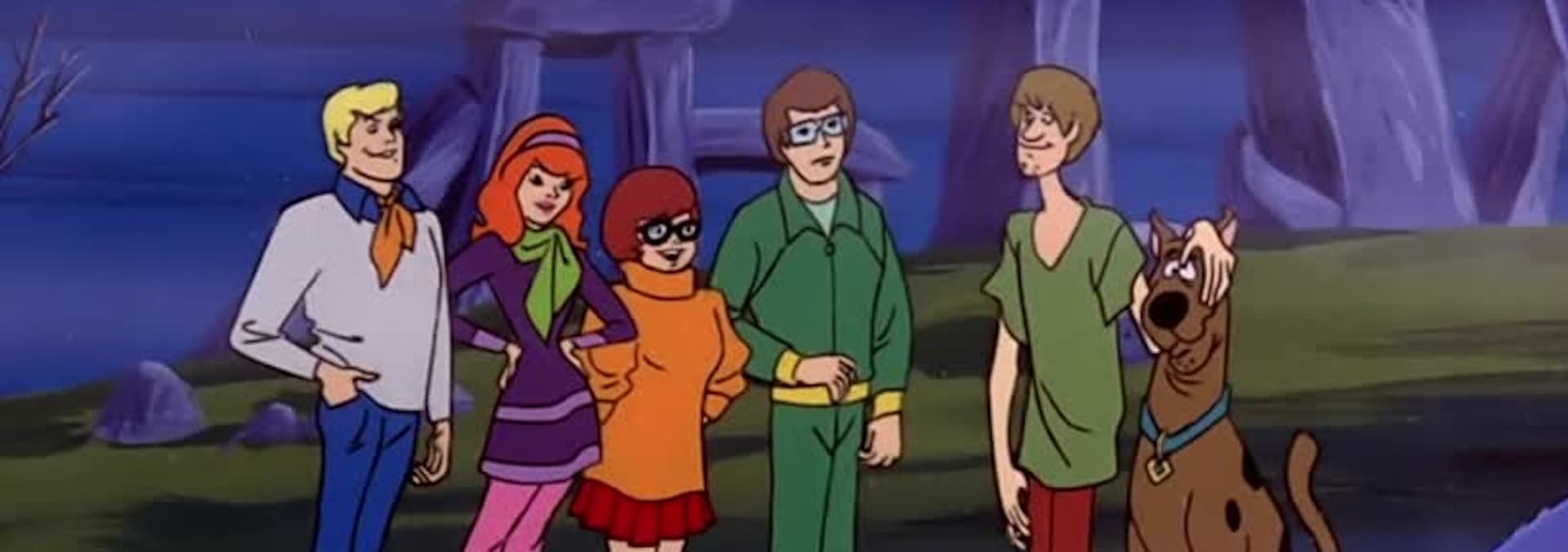 Watch The Scooby Doo Show S03 E15 The Warlock Of Wimbledon Free Tv