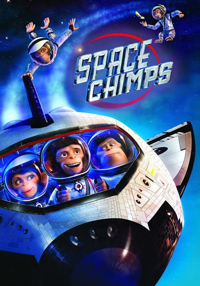 Space Chimps