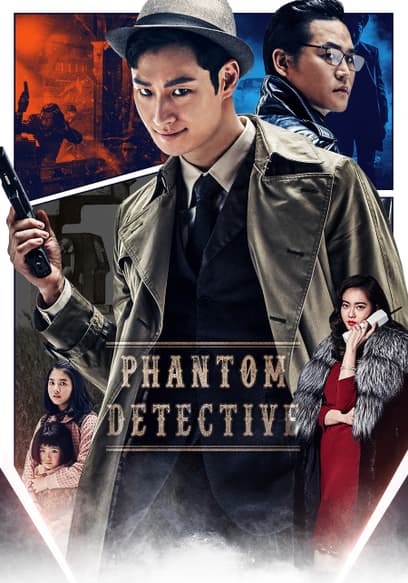 Phantom Detective