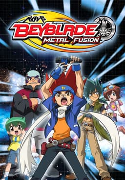 Beyblade metal fusion on sale watchcartoononline