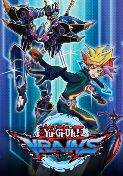 S01:E01 - Link Into the VRAINS