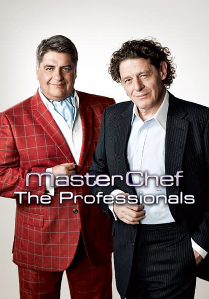 MasterChef Australia: The Professionals