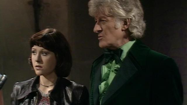 S11:E18 - The Monster of Peladon (Pt. 4)