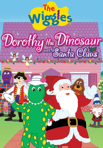 Dorothy the Dinosaur Meets Santa Claus