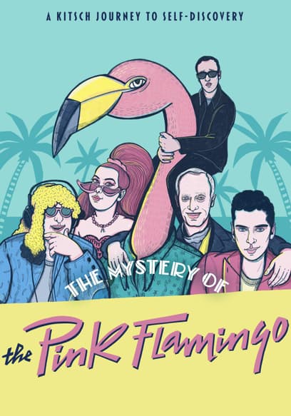 The Mystery of the Pink Flamingo