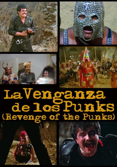 La Venganza De Los Punks (Revenge of the Punks)