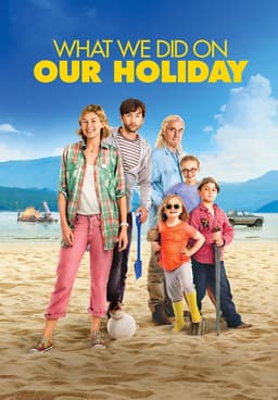 Lost Holiday (2019) [Trailer] 