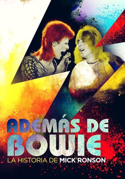 Además De Bowie: La Historia De Mick Ronson (Sub Esp)