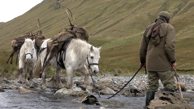 S01:E17 - Hunting Red Stags in the Scottish Highlands With Kristoffer Clausen and Rachel Carrie