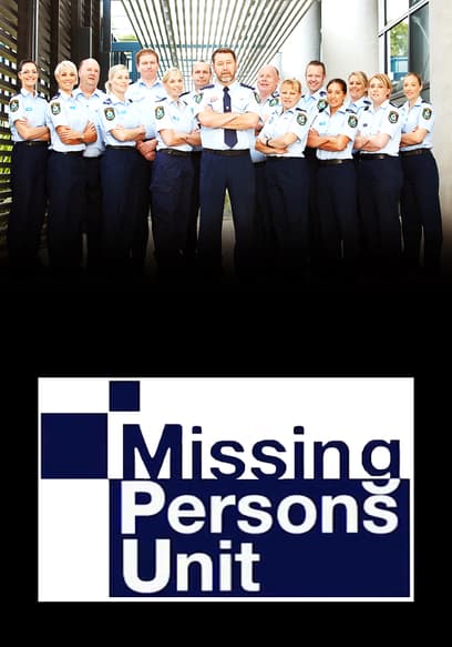 Missing Persons Unit