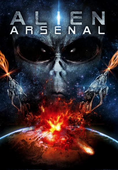 Alien Arsenal