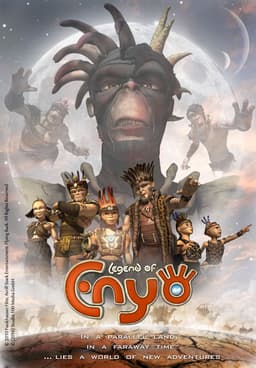 Legend of Enyo - Prime Video