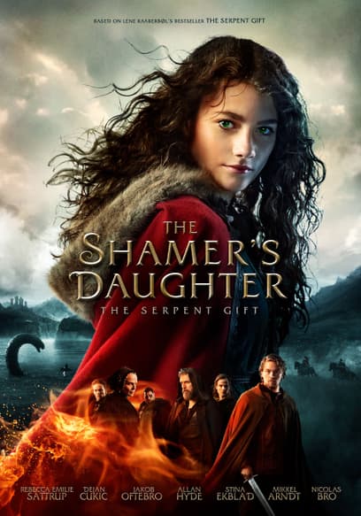 The Shamer's Daughter 2: The Serpent Gift