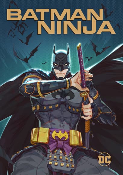 Batman Ninja