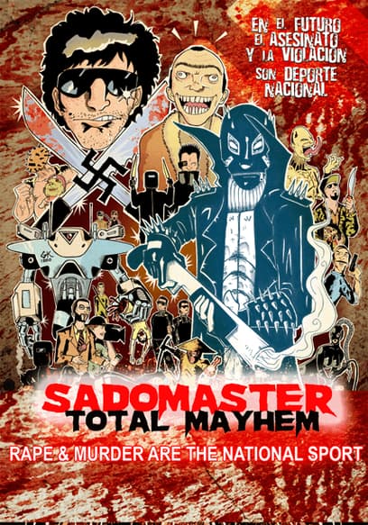 Sadomaster - Total Mayham