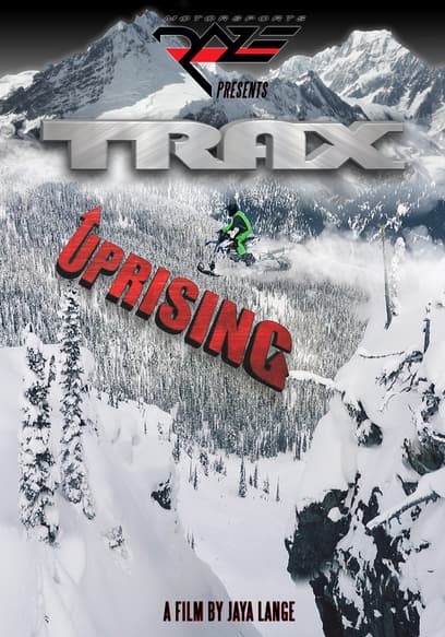 Trax (Vol. 3): Uprising