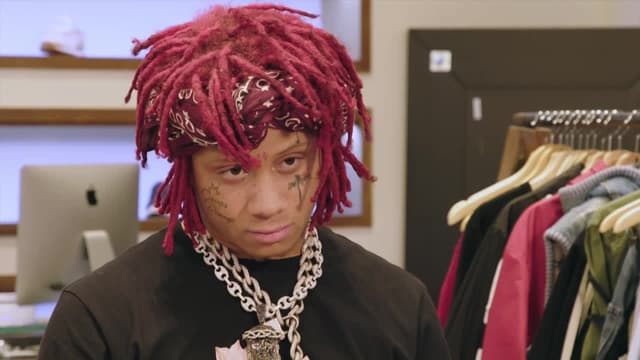 Sneaker Shopping S02 E05 Omari Trippie Redd and Wiz Khalifa Go Sneaker Shopping With Complex