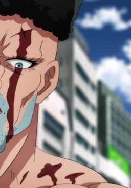 Watch One Punch Man S02 E09 The Troubles of the Strongest Free TV Shows Tubi