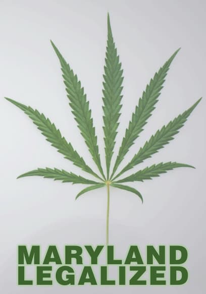 Maryland Legalized