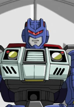 Transformers armada shop puppet