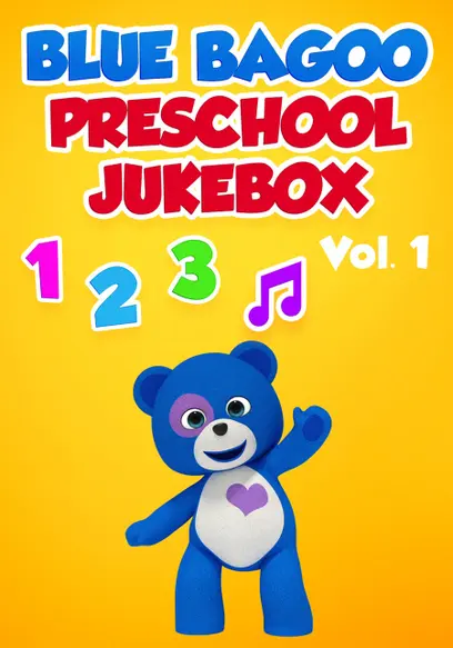 Blue Bagoo: Preschool Jukebox 123 (Vol. 1)