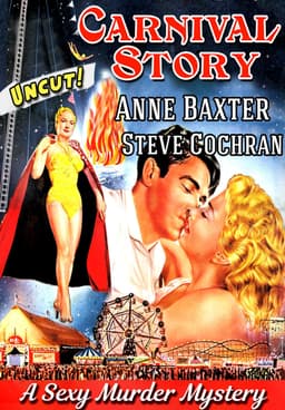 Carnival Story (1954) - IMDb