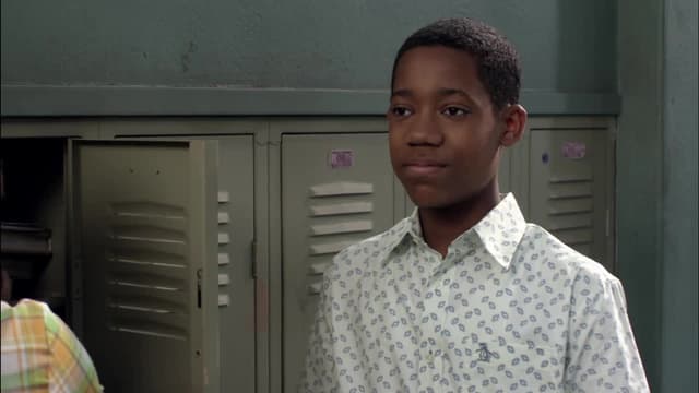 Watch Everybody Hates Chris S03:E13 - Everybody Hates the First Kiss ...