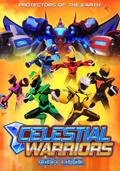 Celestial Warriors Next Level