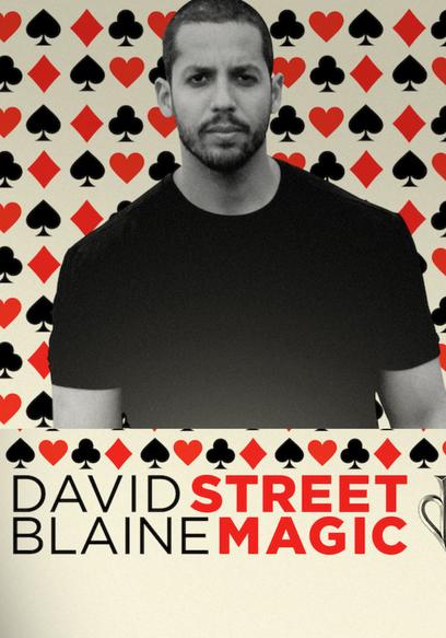 David Blaine: Street Magic