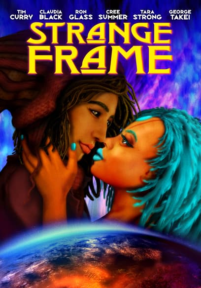 Strange Frame: Love and Sax